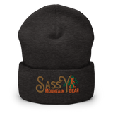 Cuffed Beanie