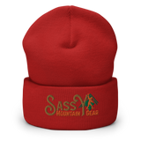 Cuffed Beanie