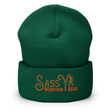 Cuffed Beanie