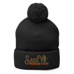 Pom-Pom Beanie