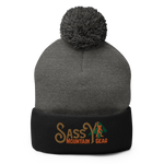 Pom-Pom Beanie