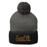 Pom-Pom Beanie