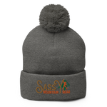 Pom-Pom Beanie