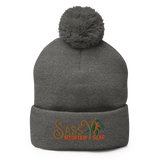 Pom-Pom Beanie