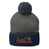 Pom-Pom Beanie