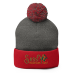 Pom-Pom Beanie