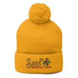 Pom-Pom Beanie