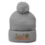 Pom-Pom Beanie