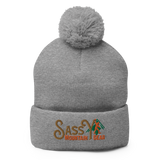 Pom-Pom Beanie